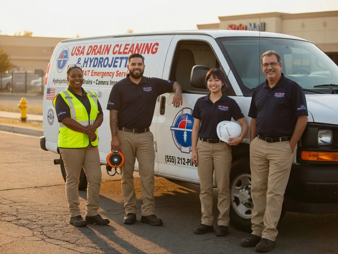 Drain Cleaning company in Dorset, OH